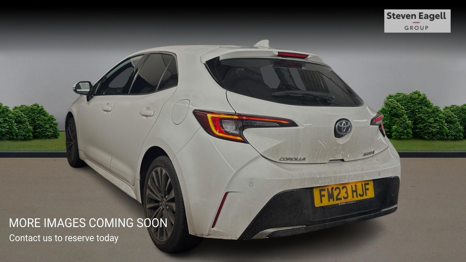 Used Toyota Corolla 2023 for sale - 77216193: Photo 2