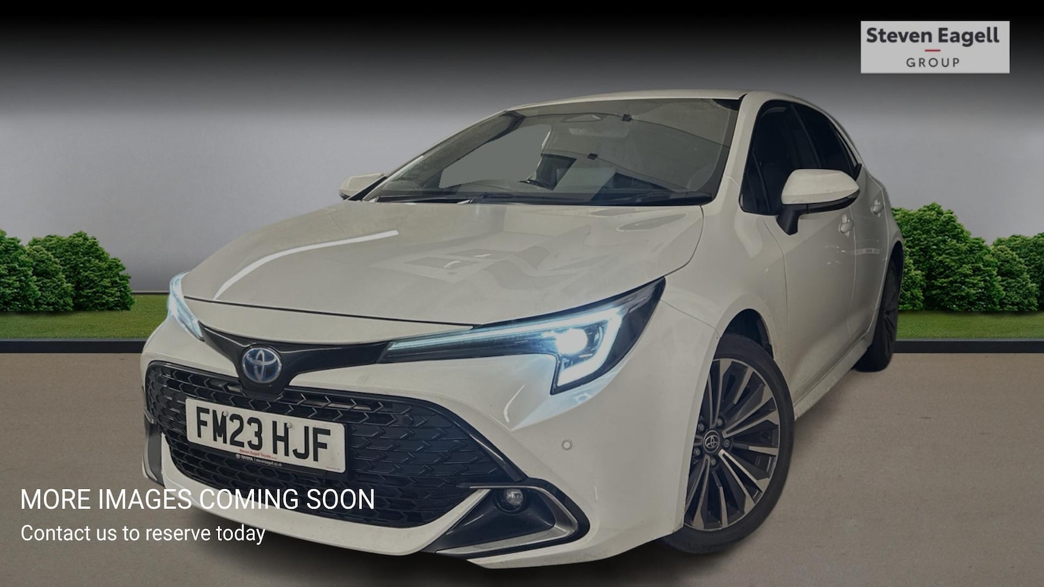 Used Toyota Corolla 2023 for sale - 77216193: Photo 3