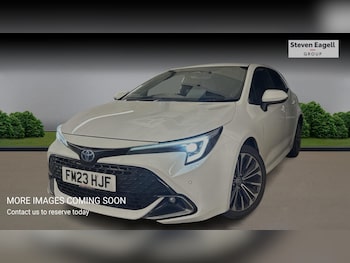 Used Toyota Corolla 2023 for sale - 77216193: Photo