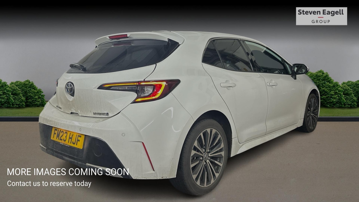 Used Toyota Corolla 2023 for sale - 77216193: Photo 4