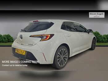 Used Toyota Corolla 2023 for sale - 77216193: Photo