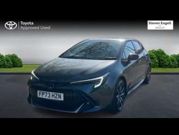 2023 (73) - 1.8 VVT-h GR SPORT CVT Euro 6 (s/s) 5dr