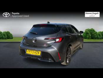 Used Toyota Corolla 2023 for sale - 74599590: Photo