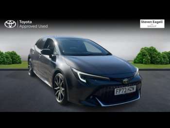 Used Toyota Corolla 2023 for sale - 74599590: Photo