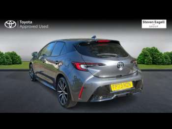 Used Toyota Corolla 2023 for sale - 74599590: Photo