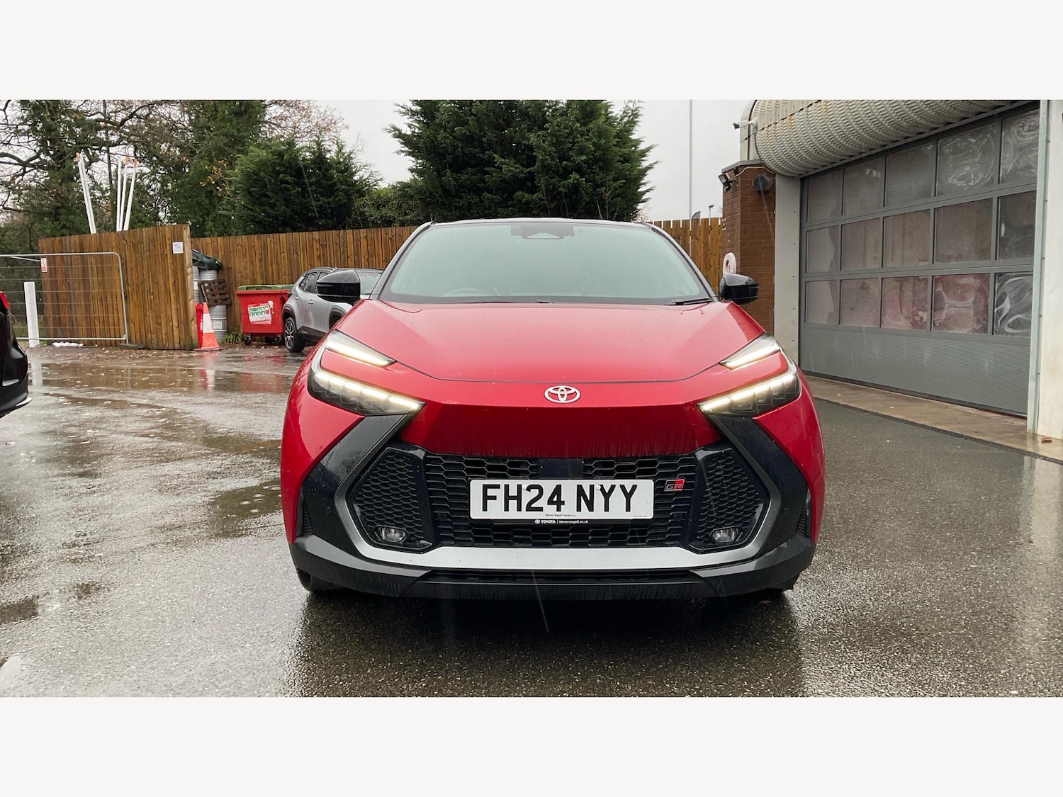 Used Toyota C-HR 2024 for sale - 77097579: Photo 17