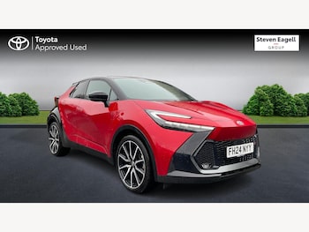 Toyota C-HR feature image