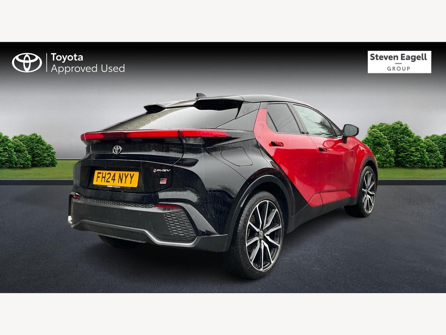 Used Toyota C-HR 2024 for sale - 77097579: Photo 2