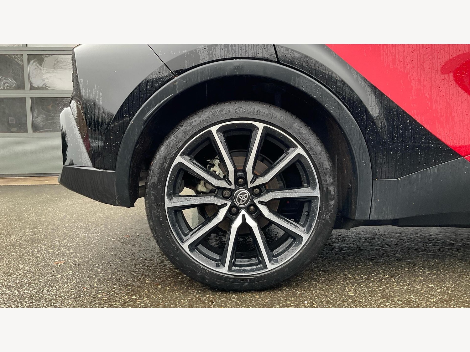 Used Toyota C-HR 2024 for sale - 77097579: Photo 20