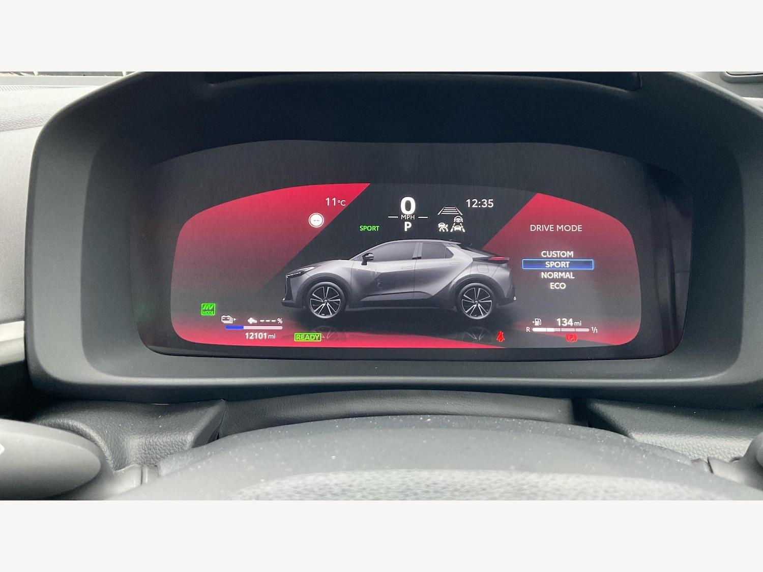 Used Toyota C-HR 2024 for sale - 77097579: Photo 29