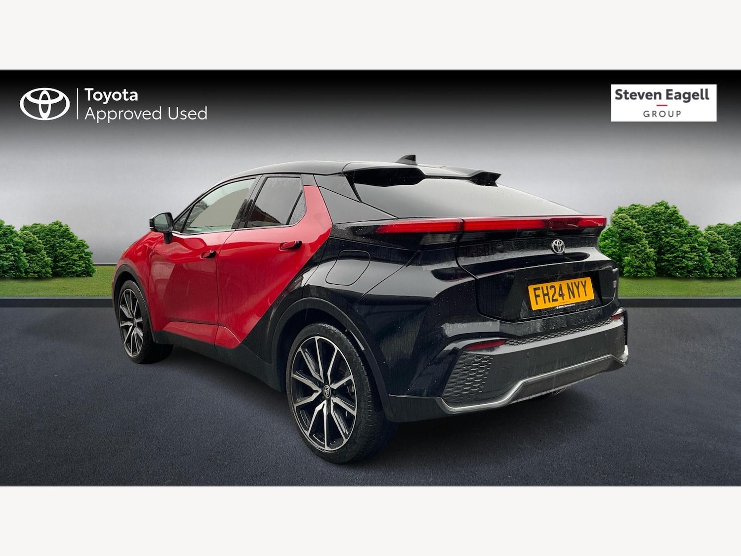 Used Toyota C-HR 2024 for sale - 77097579: Photo 6