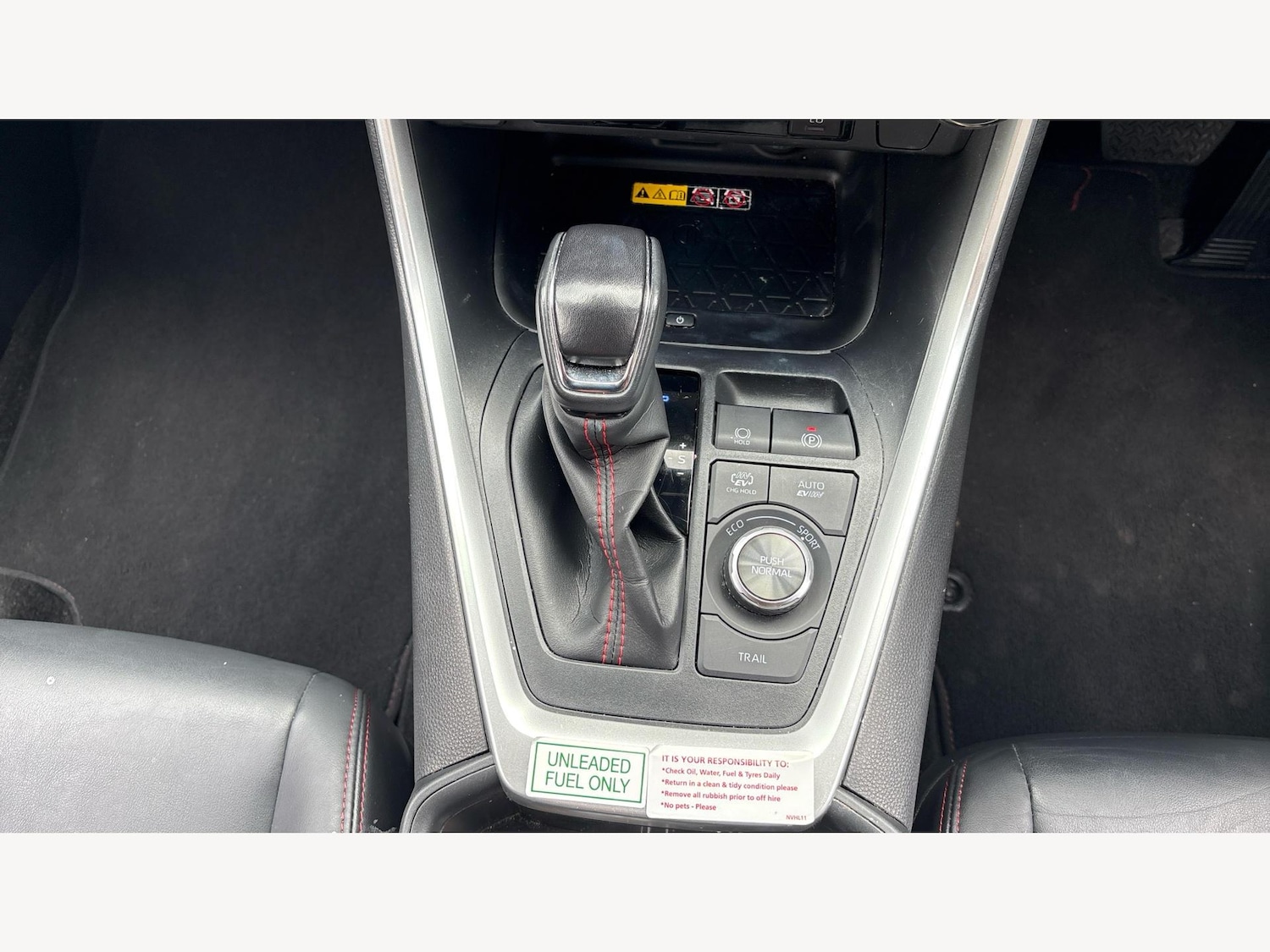 Vehicle 22