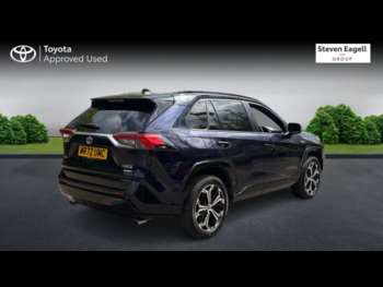 Used Toyota RAV4 2022 for sale - 74598877: Photo