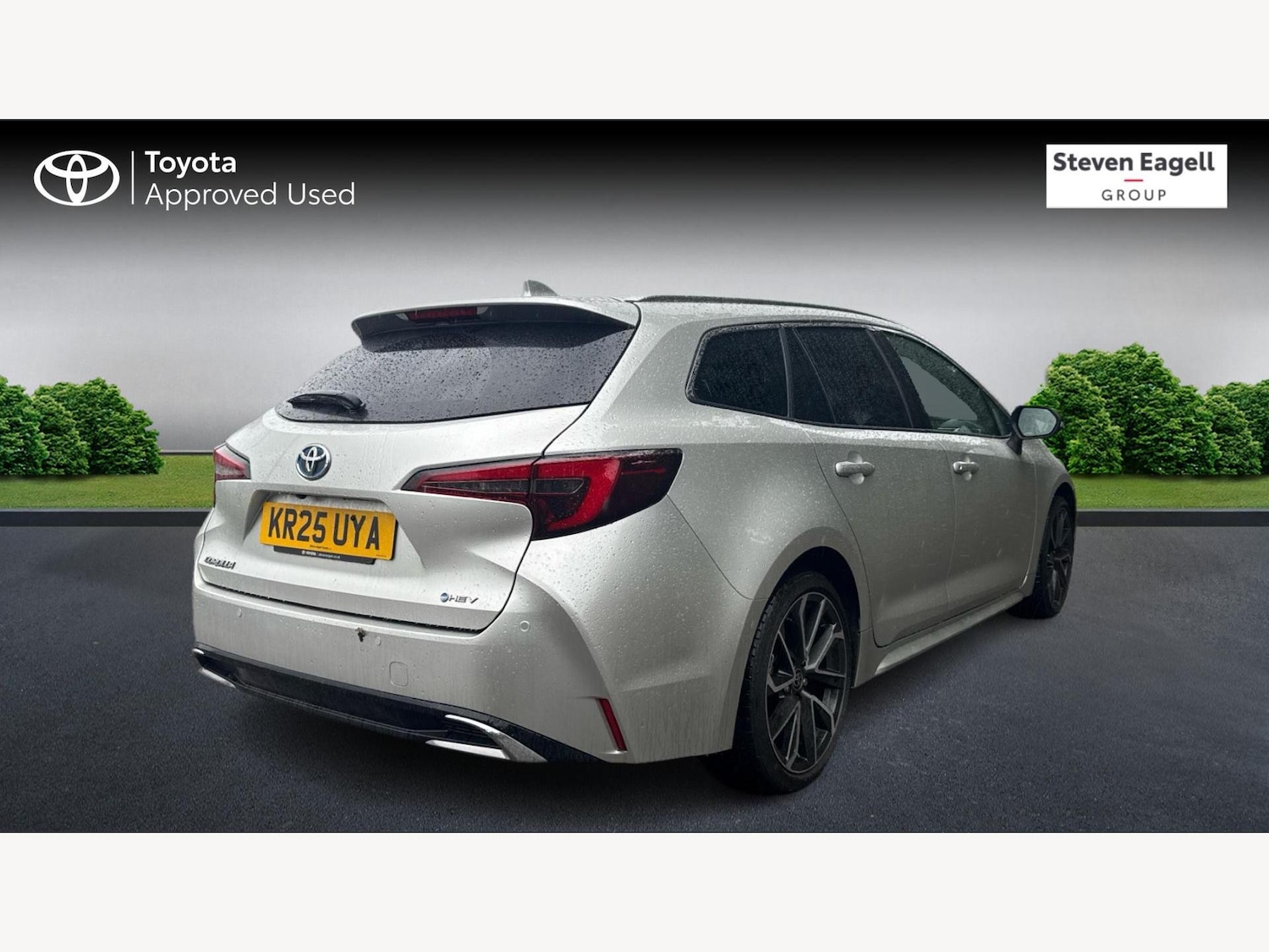 Used Toyota Corolla 2025 for sale - 76175520: Photo 2