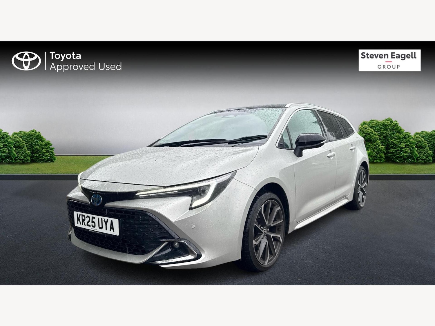 Used Toyota Corolla 2025 for sale - 76175520: Photo 3