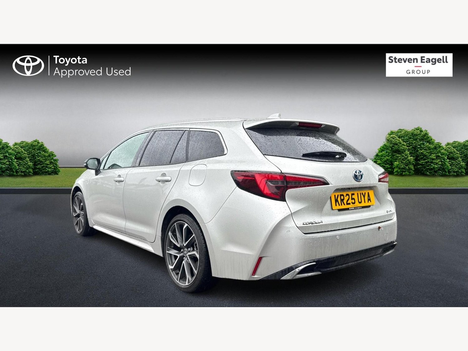Used Toyota Corolla 2025 for sale - 76175520: Photo 6