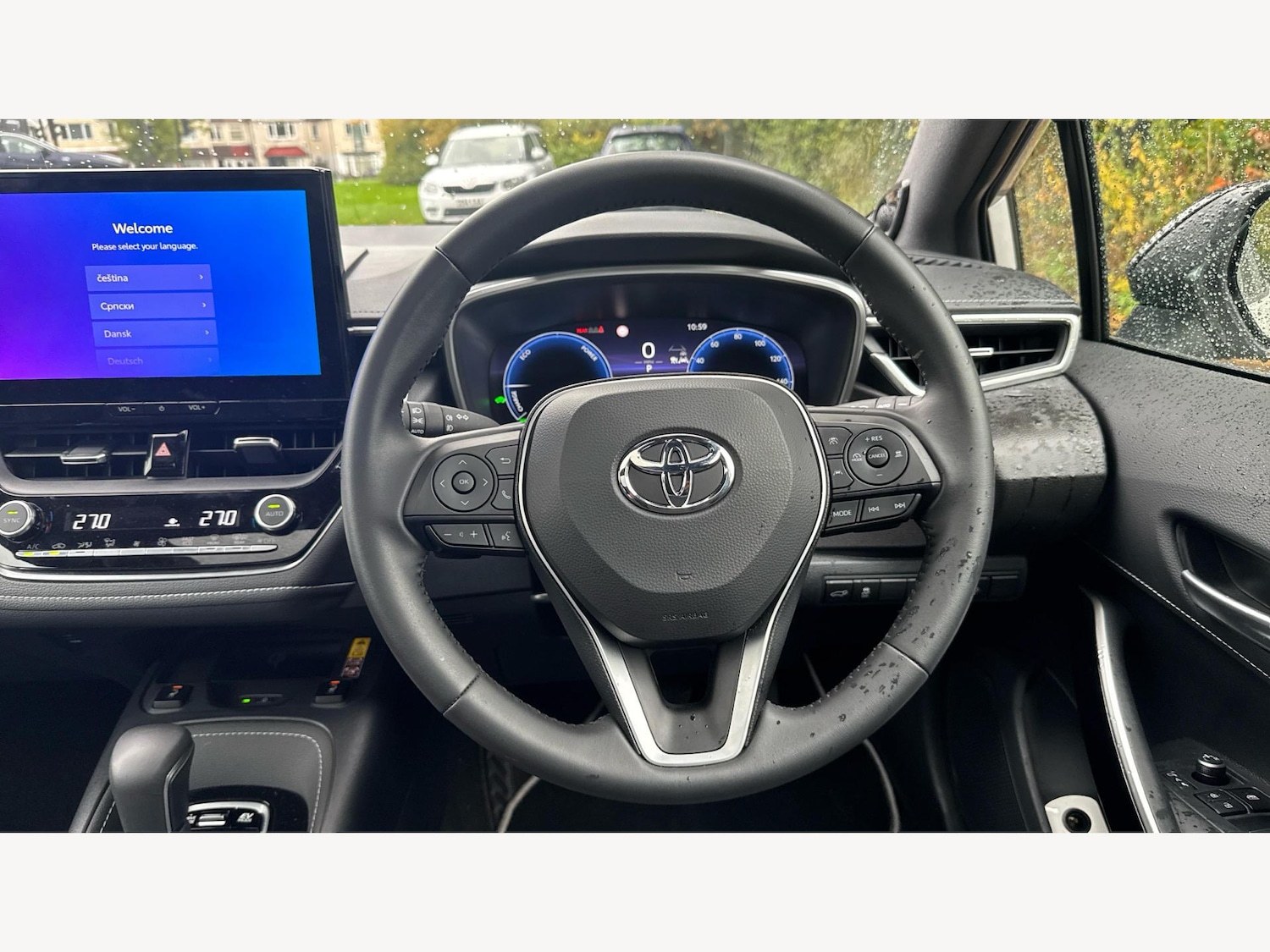 Used Toyota Corolla 2025 for sale - 76175520: Photo 8
