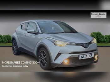 Used Toyota C-HR 2017 for sale - 77345650: Photo