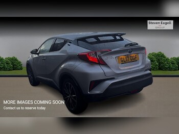 Used Toyota C-HR 2017 for sale - 77345650: Photo