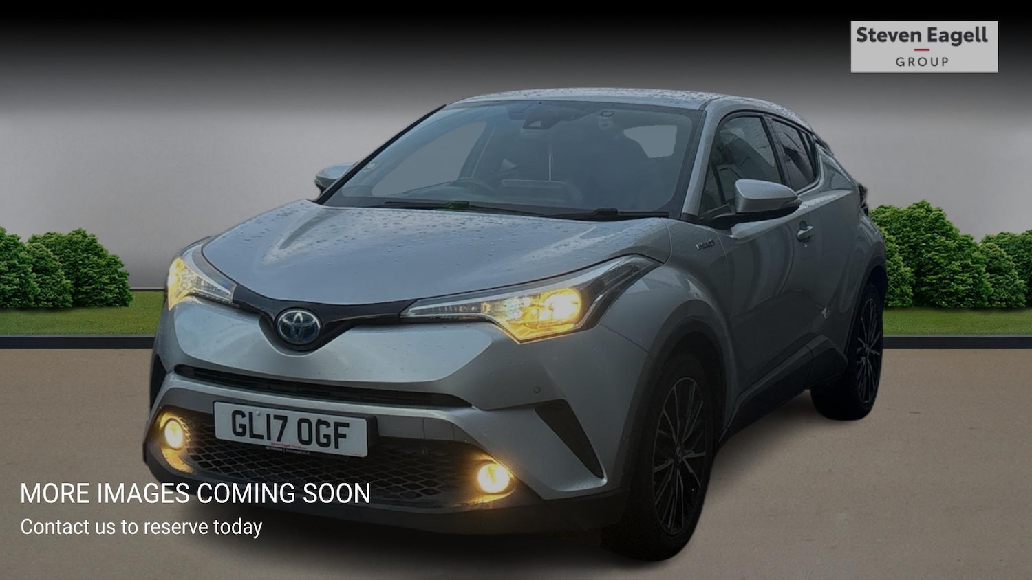 Used Toyota C-HR 2017 for sale - 77345650: Photo 3