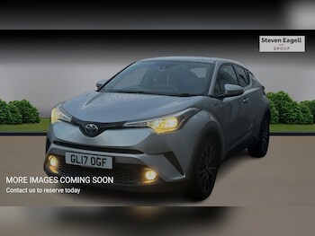 Used Toyota C-HR 2017 for sale - 77345650: Photo