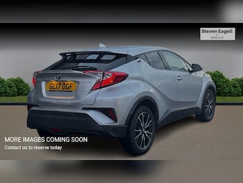 Used Toyota C-HR 2017 for sale - 77345650: Photo