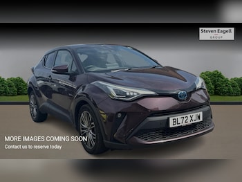 Used Toyota C-HR 2023 for sale - 75635639: Photo