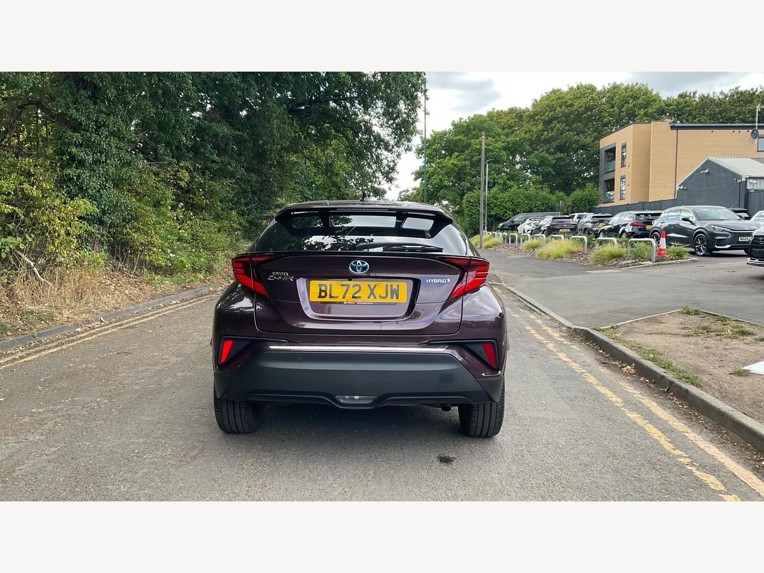 Vehicle 21