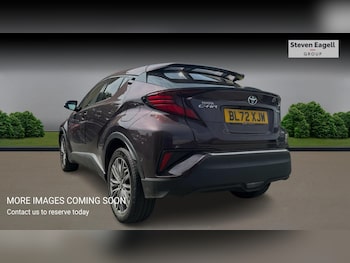 Used Toyota C-HR 2023 for sale - 75635639: Photo