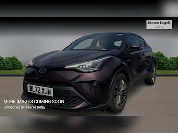 Used Toyota C-HR 2023 for sale - 75635639: Photo
