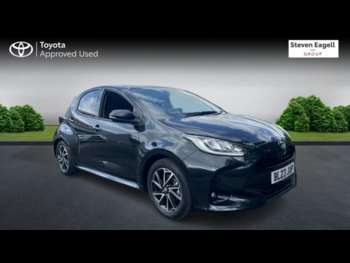 2023 (23) - 1.5 VVT-h Design E-CVT Euro 6 (s/s) 5dr