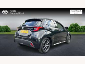 Used Toyota Yaris 2023 for sale - 75013210: Photo