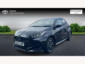 Used Toyota Yaris 2023 for sale - 75013210: Photo