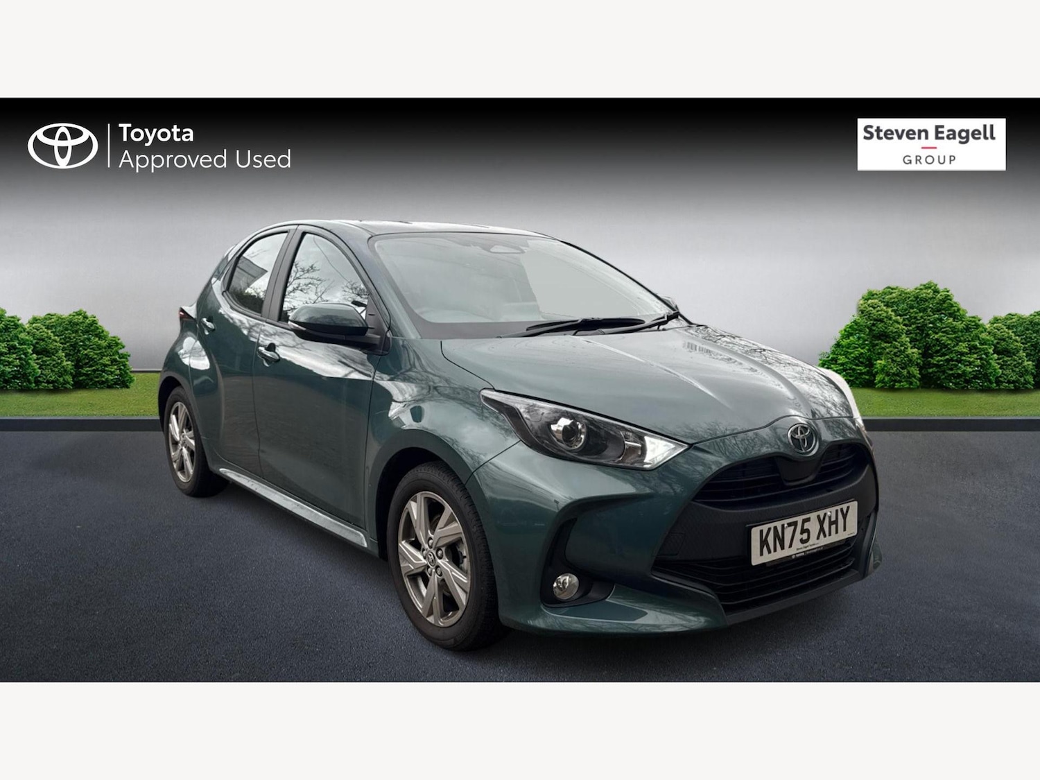 Used Toyota Yaris 2025 for sale - 77400533: Photo 1