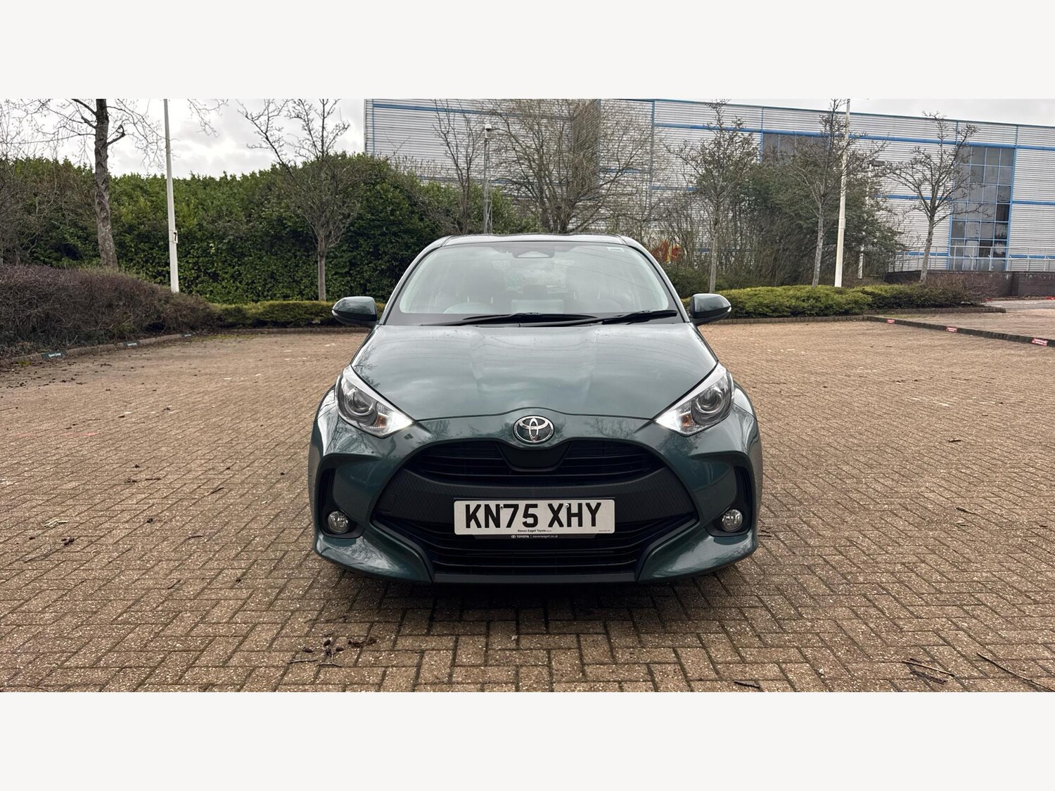 Used Toyota Yaris 2025 for sale - 77400533: Photo 17