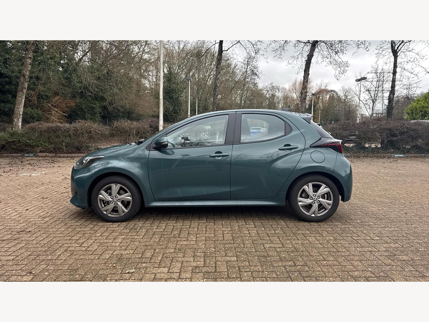 Used Toyota Yaris 2025 for sale - 77400533: Photo 19