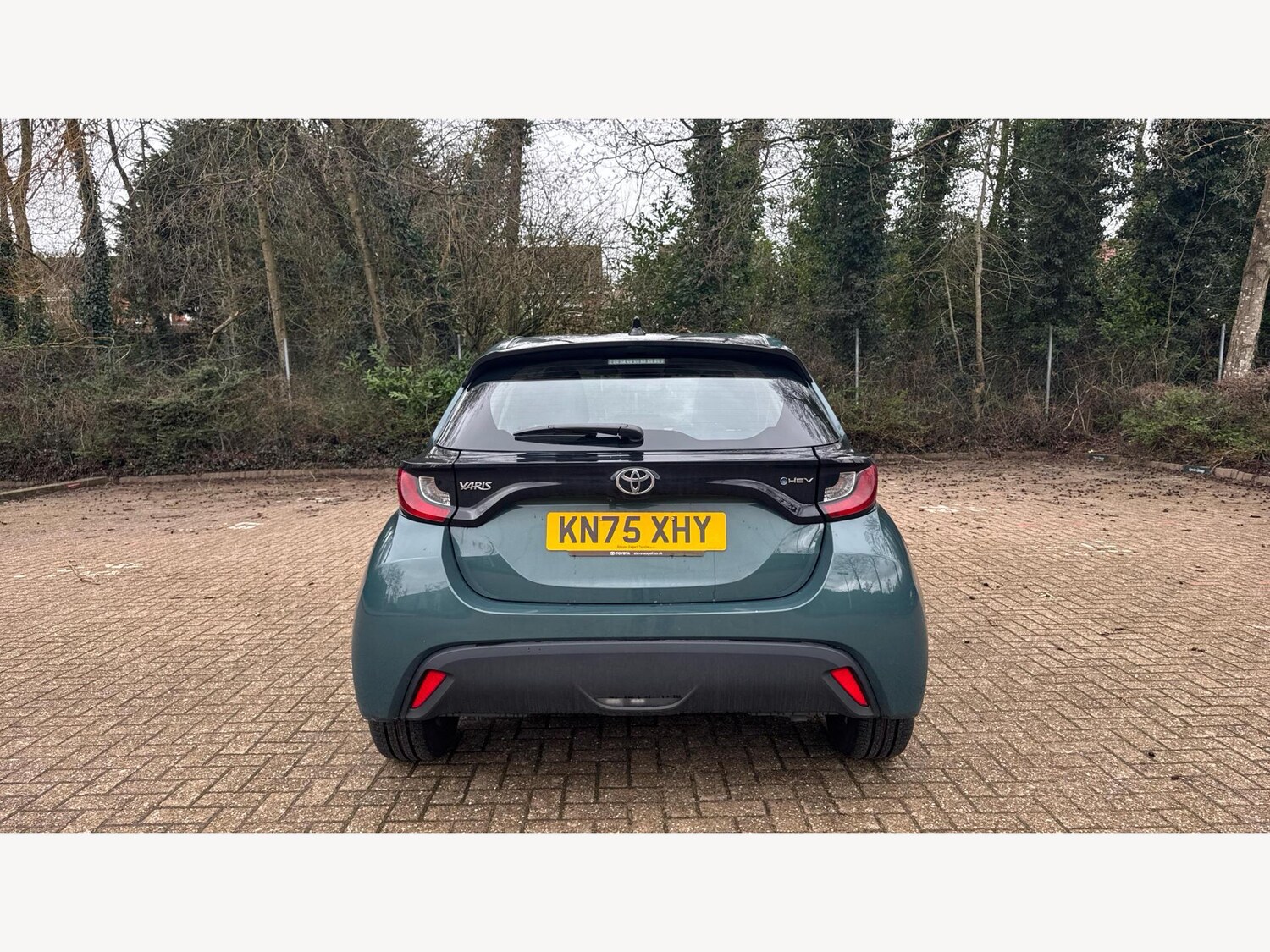 Used Toyota Yaris 2025 for sale - 77400533: Photo 21