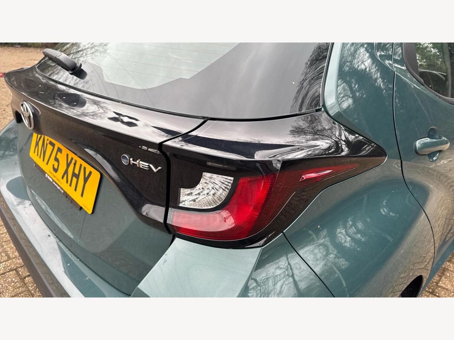 Used Toyota Yaris 2025 for sale - 77400533: Photo 25