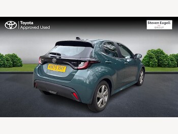 Used Toyota Yaris 2025 for sale - 77400533: Photo