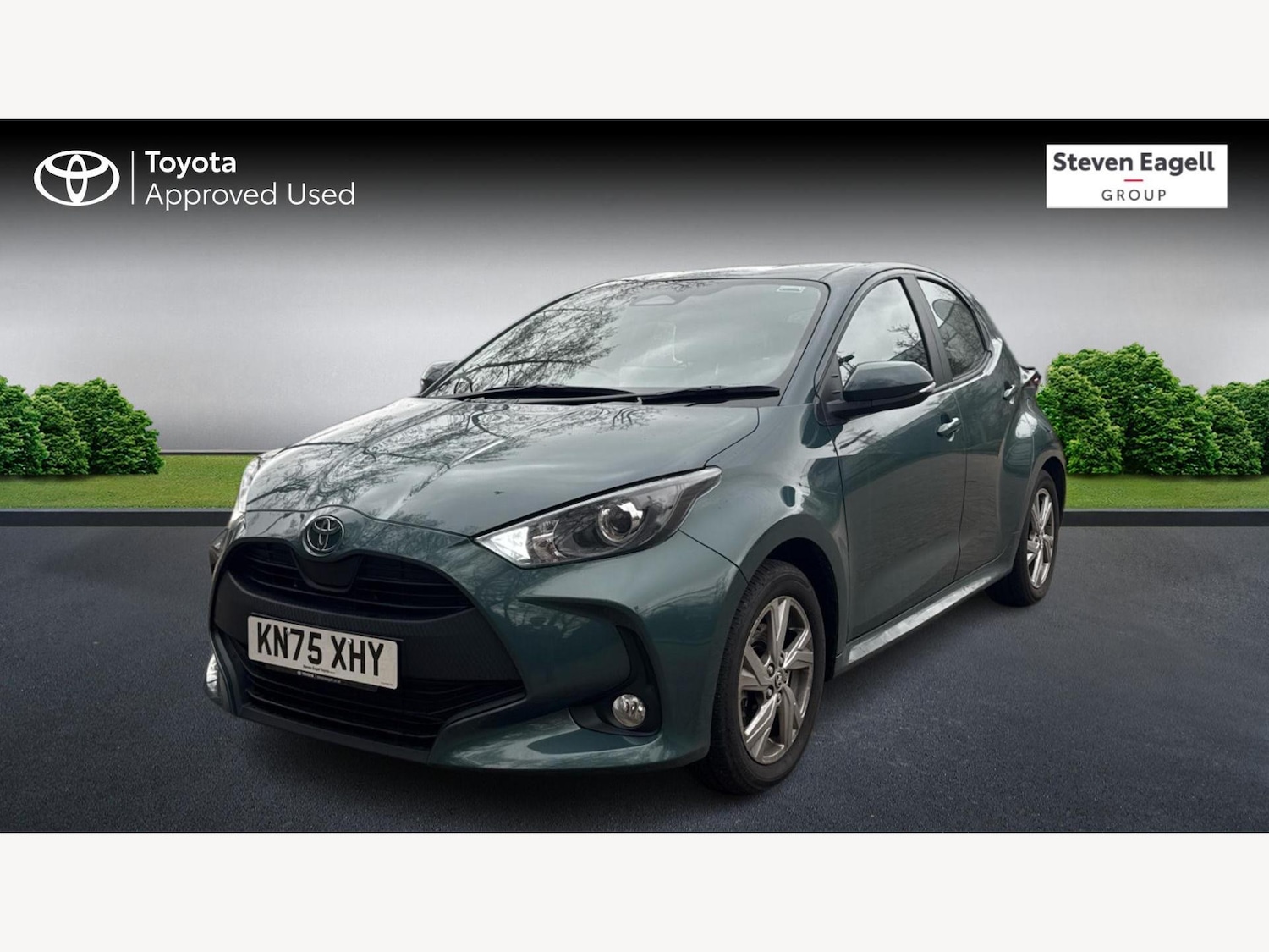 Used Toyota Yaris 2025 for sale - 77400533: Photo 3