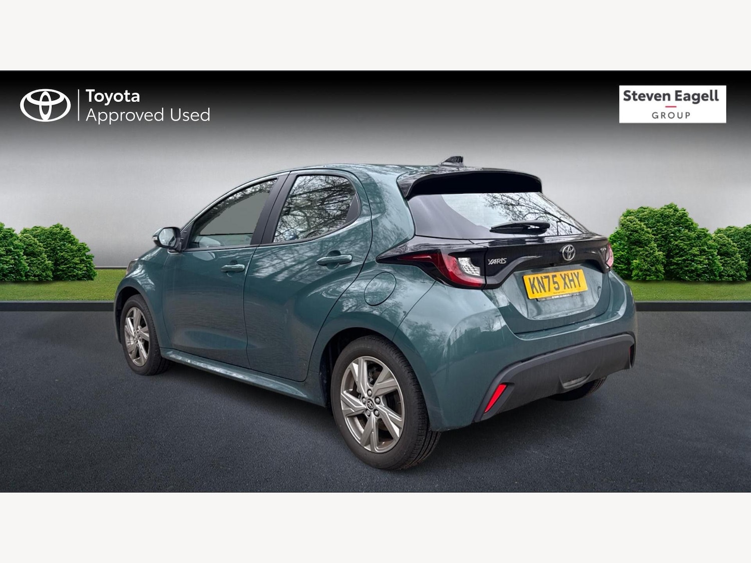 Used Toyota Yaris 2025 for sale - 77400533: Photo 6