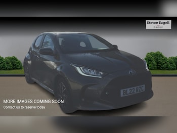 2022 (22) - 1.5 Hybrid Design 5dr CVT