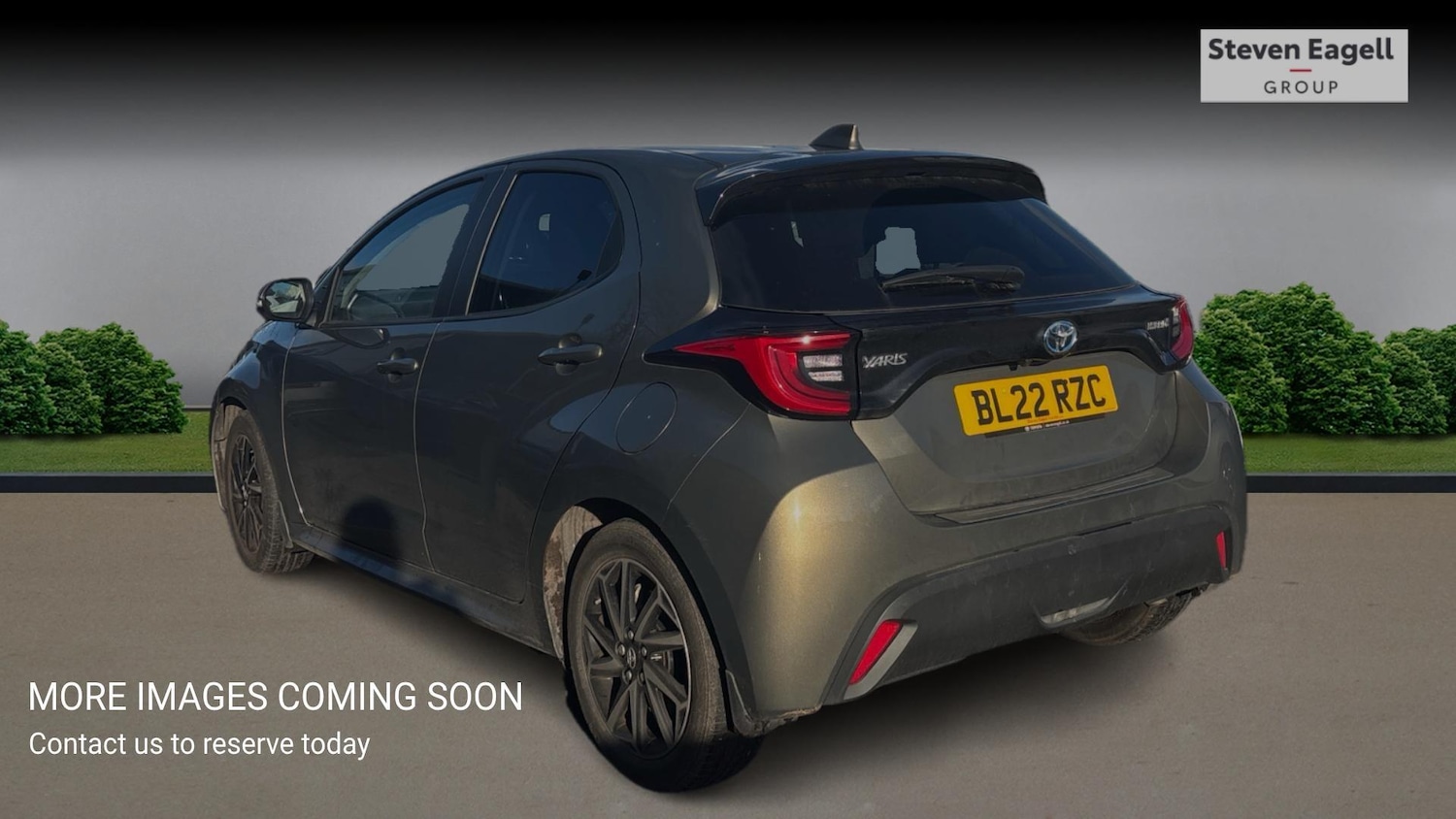 Used Toyota Yaris 2022 for sale - 76781528: Photo 2