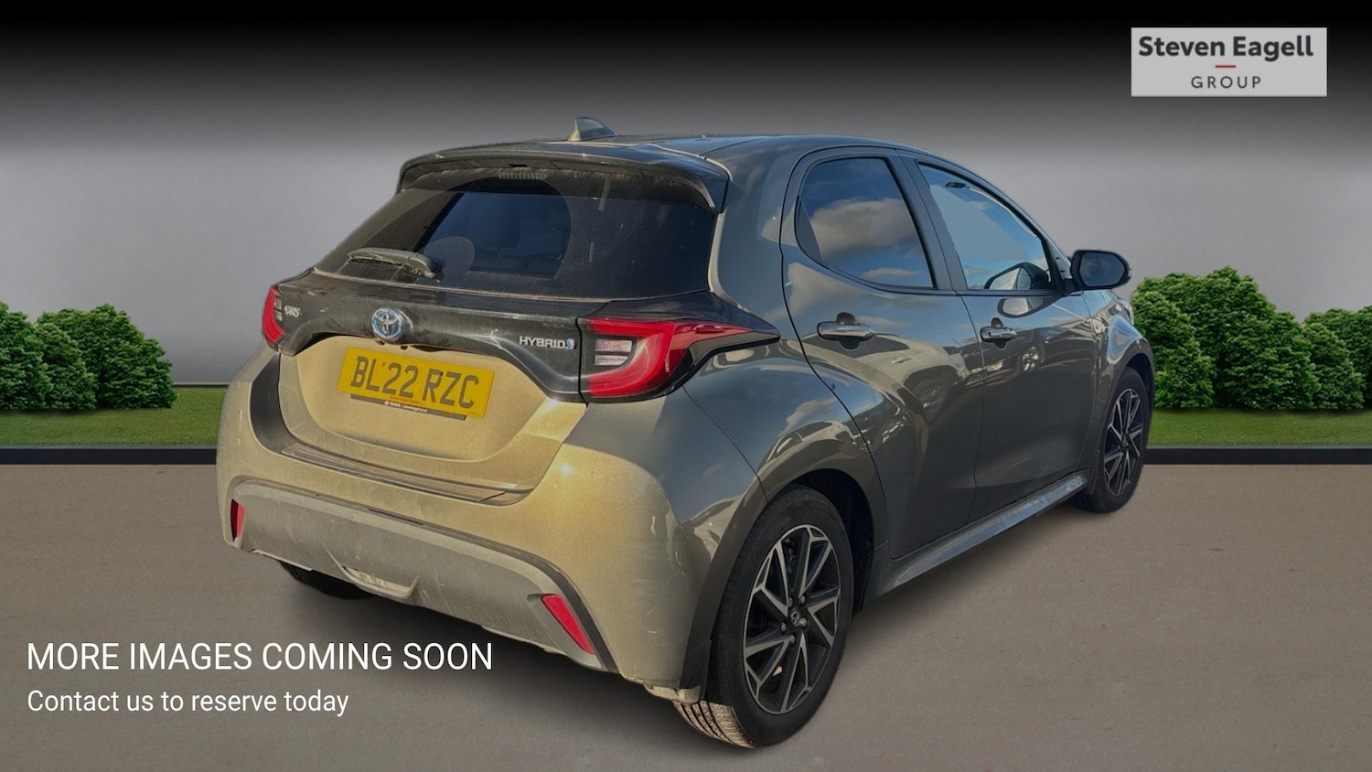 Used Toyota Yaris 2022 for sale - 76781528: Photo 4