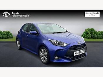Toyota Yaris feature image