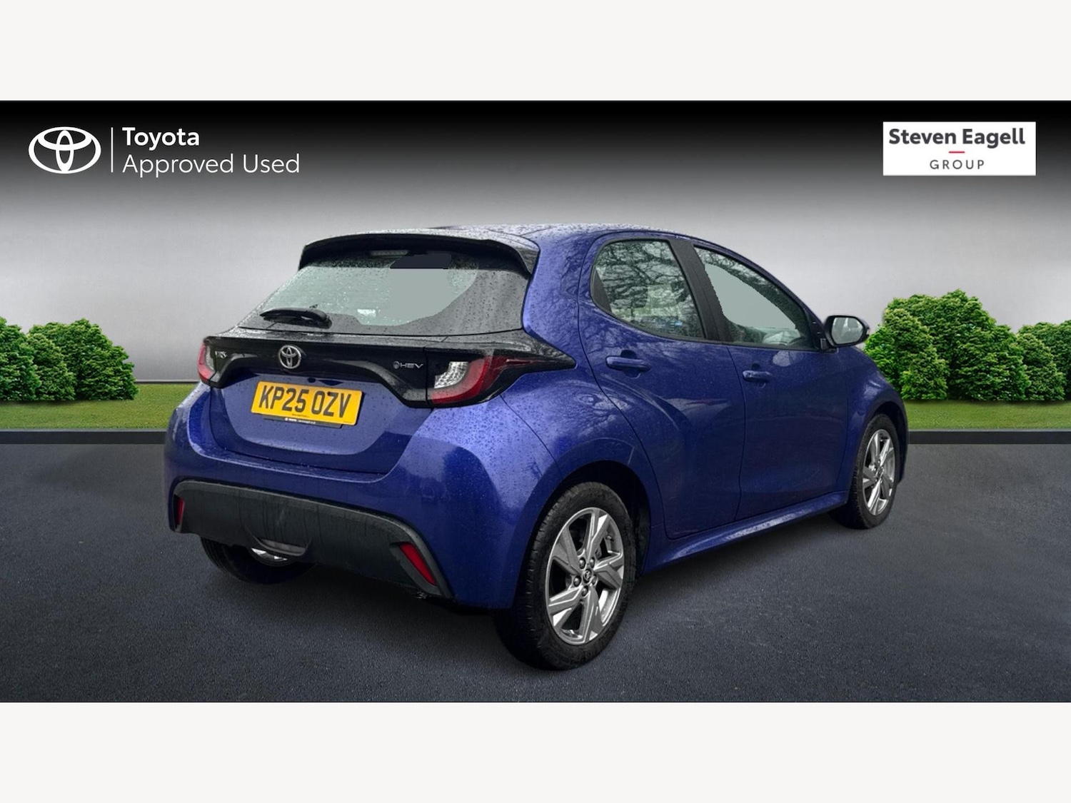Used Toyota Yaris for sale - 77823574: Photo 2