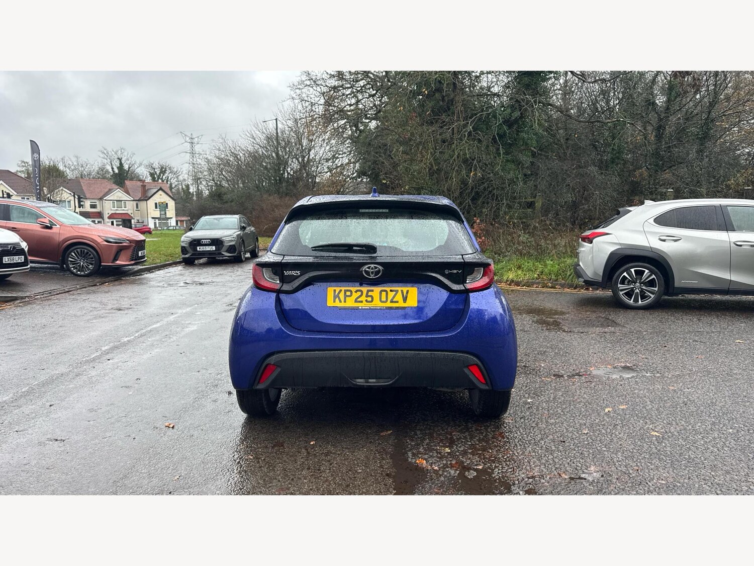 Used Toyota Yaris for sale - 77823574: Photo 21