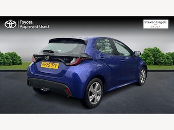 Used Toyota Yaris 2025 for sale - 77823574: Photo