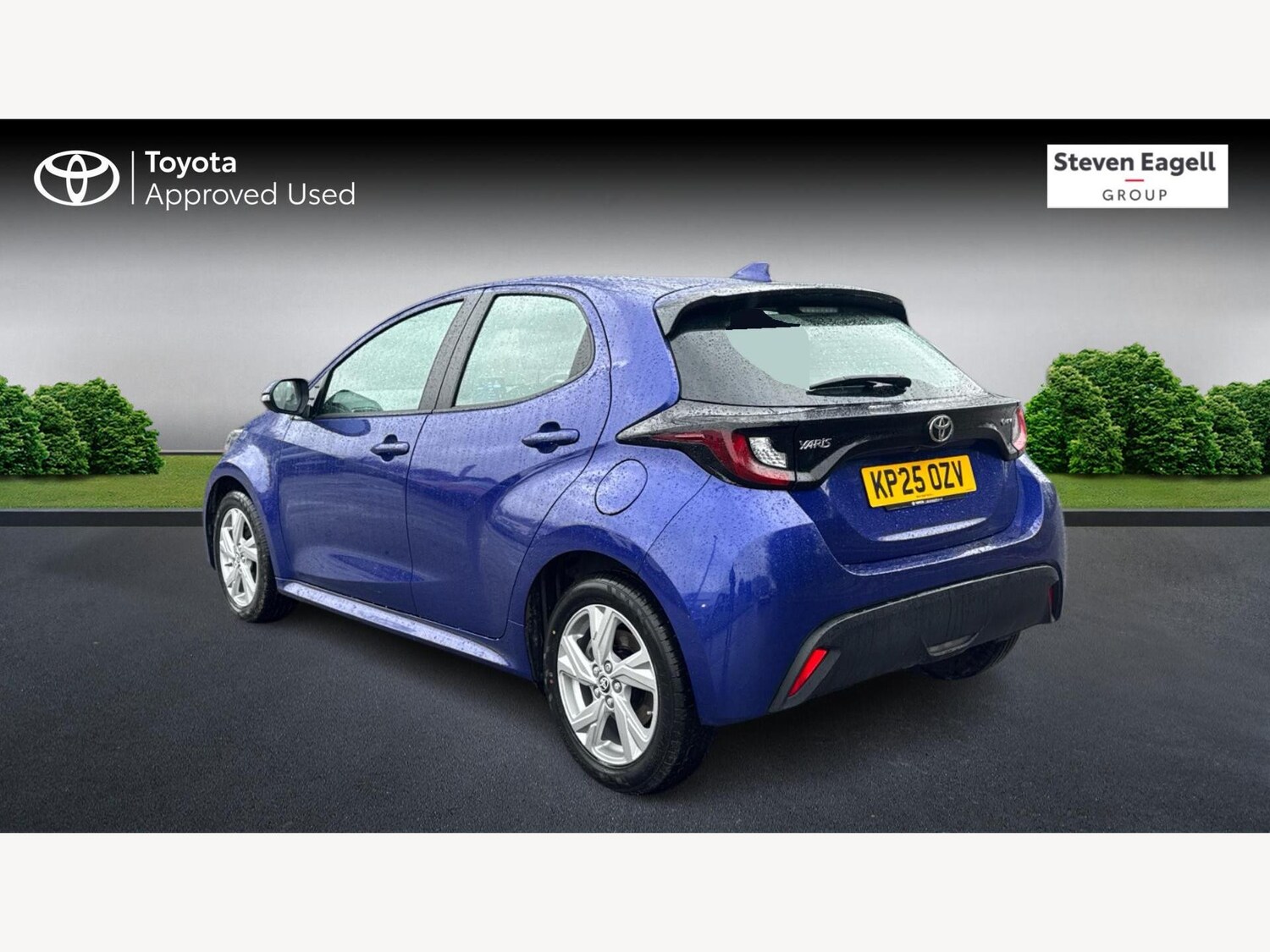 Used Toyota Yaris for sale - 77823574: Photo 6