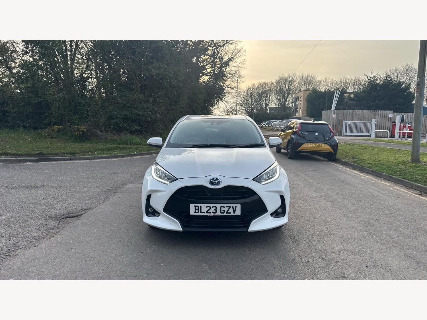 Used Toyota Yaris 2023 for sale - 78034227: Photo 17